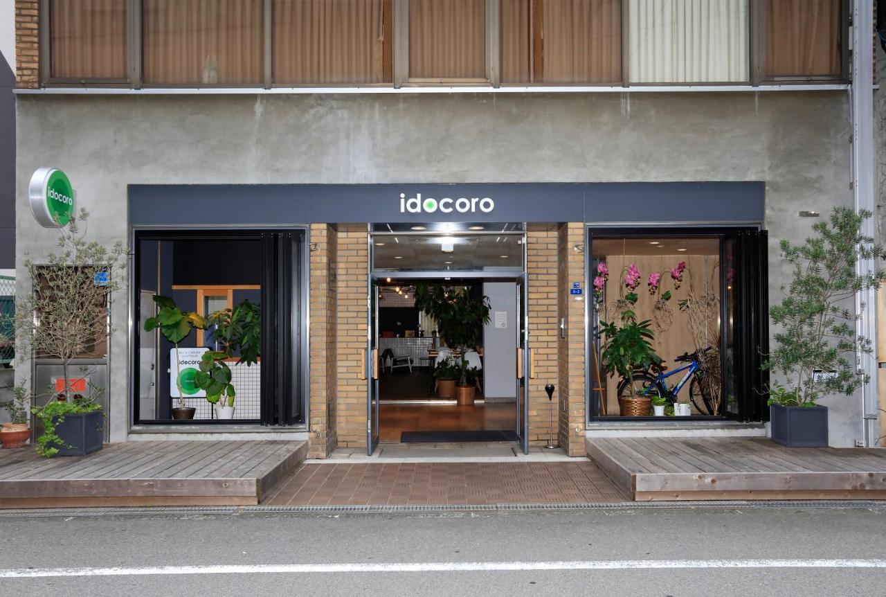 Idocoro Hotel Osaka Exterior foto